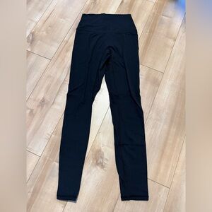 Sunzel Black Activewear Leggings